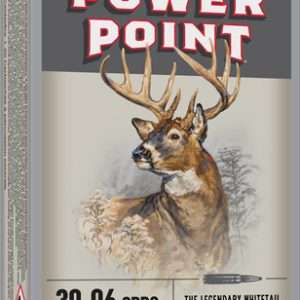 Winchester Super-X 30-06 165GR Power Point 20RD