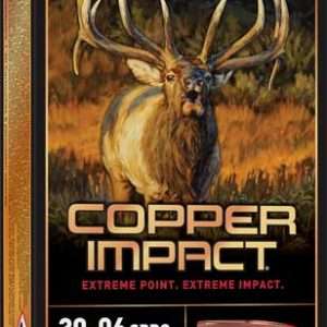 Winchester Copper Impact 30-06 Ammo 180GR 20RD