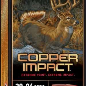 Winchester Copper Impact 30-06 Ammo 150GR 20RD