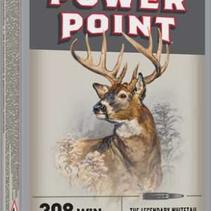 Winchester Super-X 308 Win 150 Grain Power Point