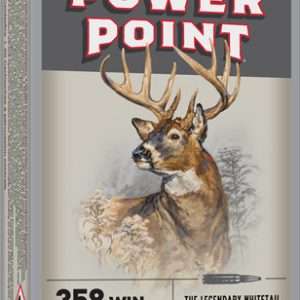 Winchester Super-X 358 Win 200GR Power Point
