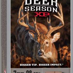 Winchester Deer XP 7mm-08 Rem 140 Grain Ammunition