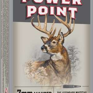 Winchester Super-X 7x57 Mauser 145 Grain Power Point