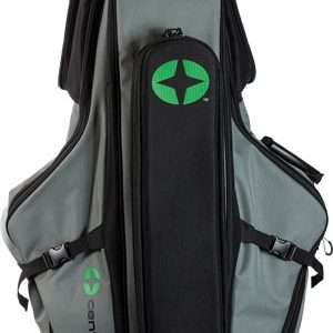 Hybrid Gray CenterPoint Xbow Soft Case for Archery