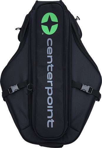 Hybrid Wrath Black Crossbow Soft Case - CenterPoint Xbow
