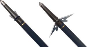 CenterPoint Deadpoint 2-Blade 100gr 3-Pack Broadhead