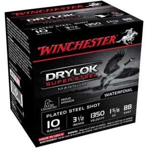 Winchester Drylok 10GA 3.5" 1350fps BB 1 5/8oz