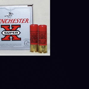 Winchester Drylok 12GA 3" Ammo 1-1/4 oz #2 Shot