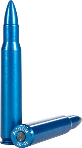 AZOOM SNAP CAPS 30-06SGP 5/PK BLUE