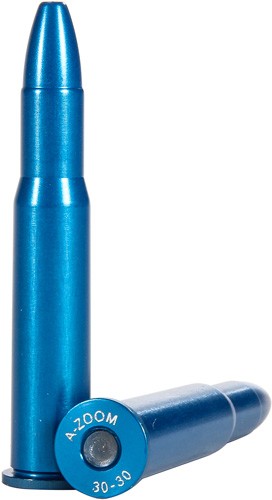 AZOOM SNAP CAPS 30-30WIN 5/PK BLUE
