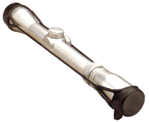 Butler Creek Bikini Scope Cover Black Rubber Protection