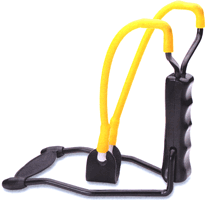 Daisy Slingshot for 1/4" Steel Shot: Precision Shooting & Stability