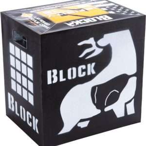 16" x 16" x 16" 6-Sided Crossbow Target Block
