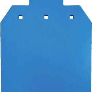 Bash Target AR500 Silhouette - Precision Shooting Practice Target