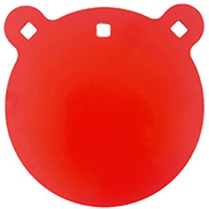 8" Round AR500 Gong Target for Shooting Practice