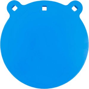 10-inch AR500 Gong Target for Precision Shooting