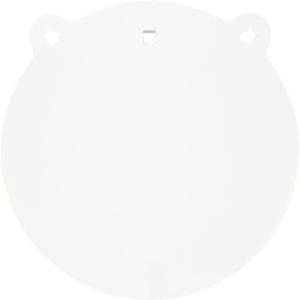 12 inch 3/8 inch thick AR500 steel target