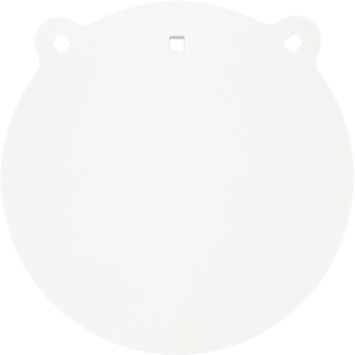 12 inch 3/8 inch thick AR500 steel target