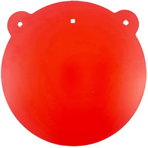 18-inch, 5/16-inch Thick Round AR500 Gong Target