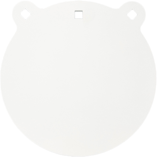 18 inch AR500 steel round target, 3/8" thickness
