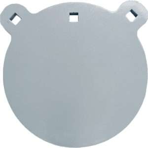 10-inch AR550 Gong Target, 1/2" Thickness