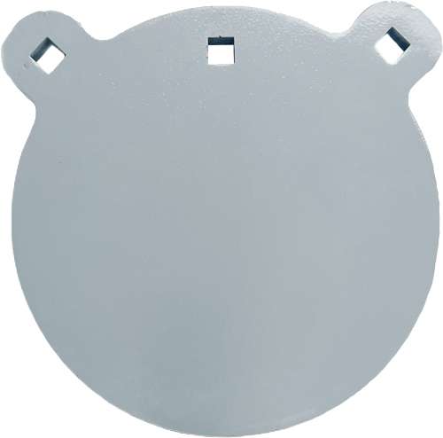10-inch AR550 Gong Target, 1/2" Thickness