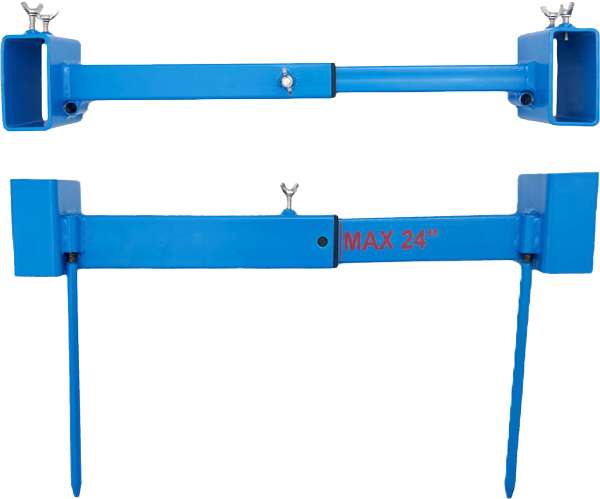 PRO 2X4 24" ADJ PAPER/PLASTIC Target for BASH Stand
