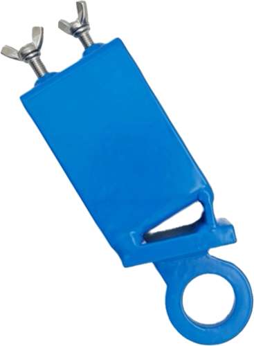 Vertical Hanging Ring for 2x4 Steel Target Stand