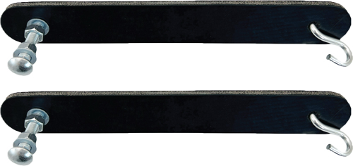 Steel Strap Hanging Kit for Bash Target Stand