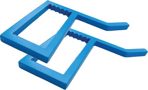 AR500 Horizontal Hangar Hook for Steel Target Stand