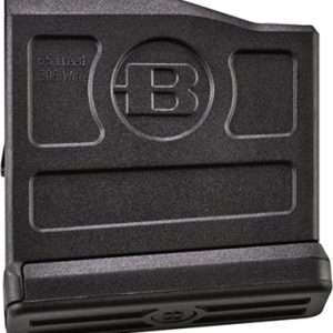 Bergara Magazine 5rd AICS Polymer Lightweight Durable