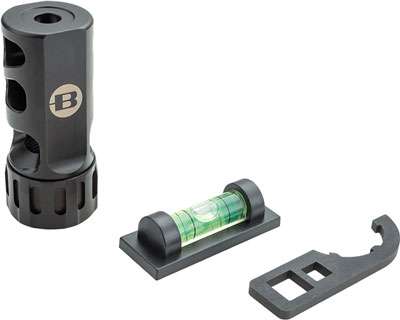Bergara Self-Timing Muzzle Brake 6.5 Caliber 5/8-24