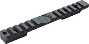 Bergara 20MOA Picatinny Rail for Remington 700
