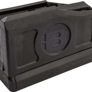 Bergara Magazine 3rd AICS Polymer 3 Rounds