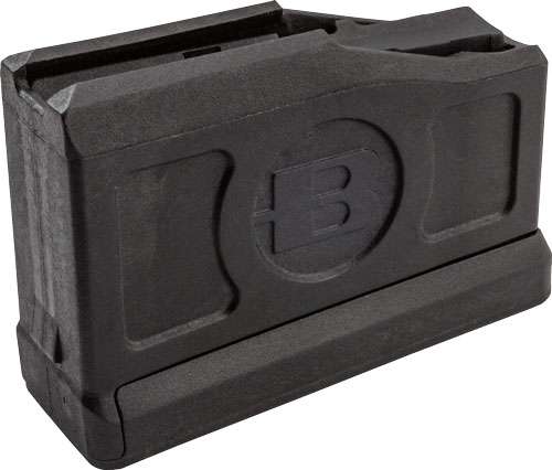 Bergara Magazine 3rd AICS Polymer 3 Rounds