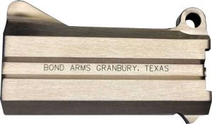 Bond Arms 10mm ACP 3" Stainless Steel Barrel