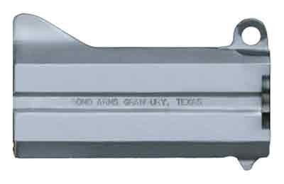 Bond Arms 3" Stainless Barrel for .327 Federal - Precision and Reliability