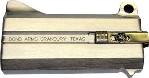Bond Arms 357 Magnum Barrel - Stainless Steel, 3"