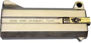 Bond Arms 3.5" Stainless Steel Barrel - .45LC/.410