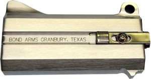 Bond Arms 2.5" Chamber 3" Stainless Steel Barrel