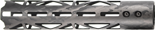 Battle Arms 10" Carbon Fiber Handguard - Lightweight, Durable, M-LOK