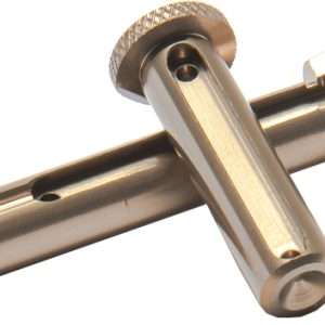 Battle Arms Aluminum Take Down Pin Set - Flat Dark Earth