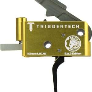 Battle Arms AR15 TT15 Trigger - ADJ 2-5LB 2-STAGE STRAIGHT