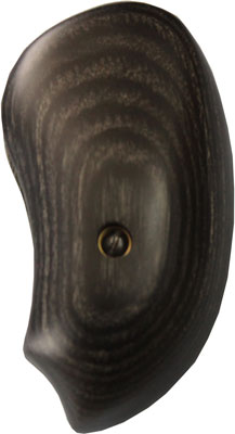 Bond Arms Extended Ash Grip - Black/Grey Laminate