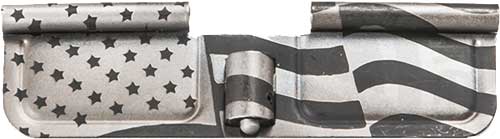 American Flag Dust Cover for Firearms: Battle Arms Laser Engraved