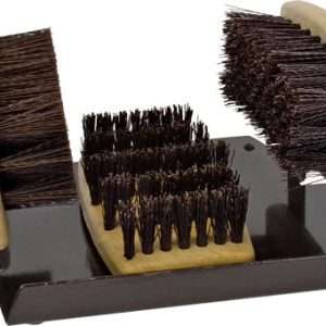PSP Boot Brush Scraper - Durable Outdoor Footwear Cleaner