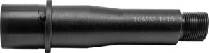 New Frontier AR45/10 Match Barrel 4" 10mm Auto Black