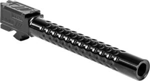 ZEV BBL-34-OPT-5G-DLC Match Barrel for Glock 34 Gen5