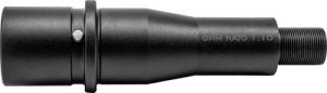 New Frontier AR9 Premium Barrel 4" 1:10 9MM Black