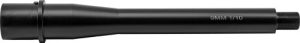 New Frontier AR9 Premium Barrel 8" 1:10 9mm Black